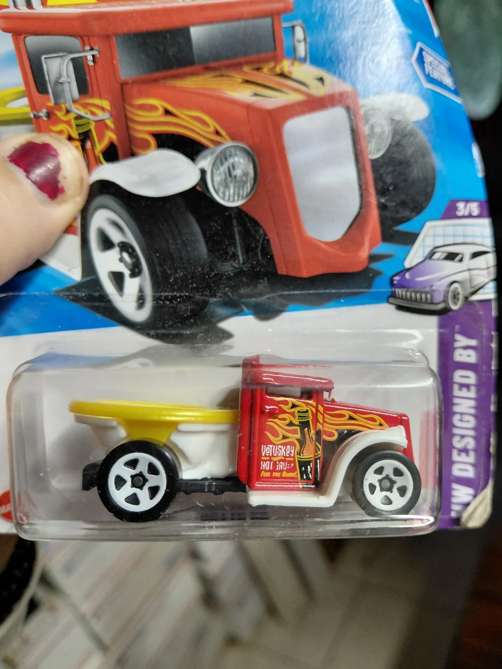 Hot Wheels 